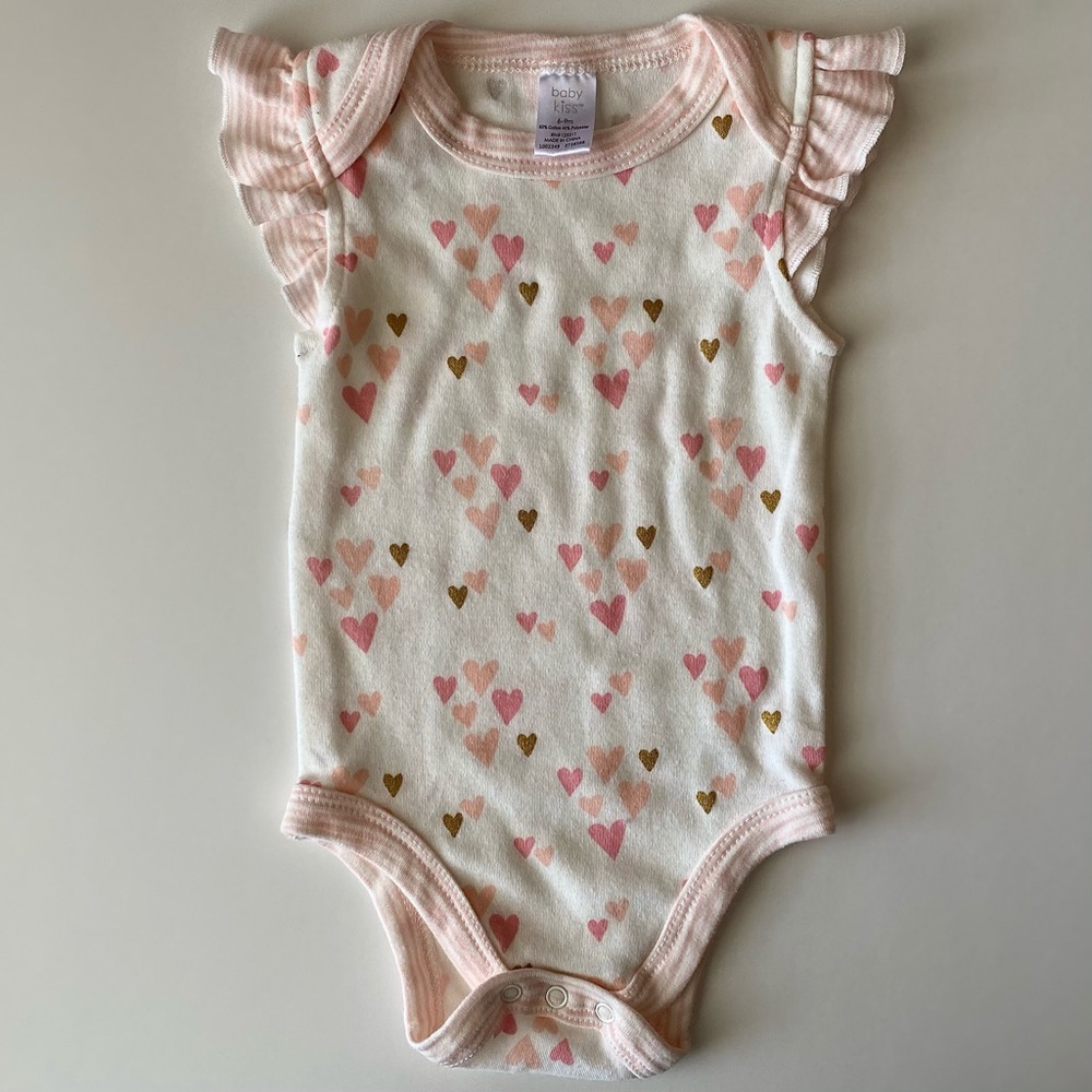 Heart Bodysuit